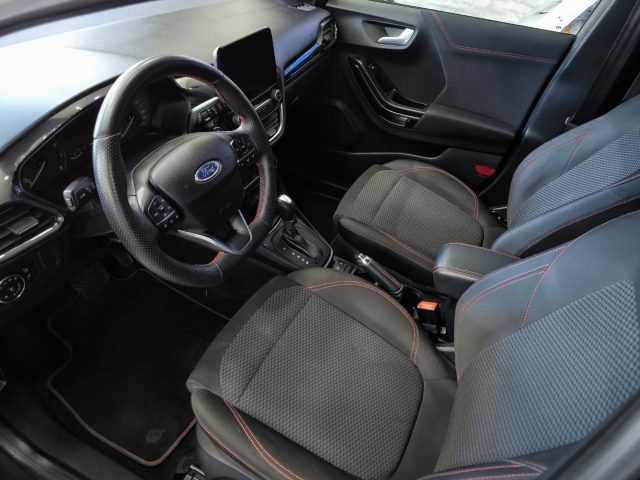 FORD Puma usata, con Immobilizzatore elettronico