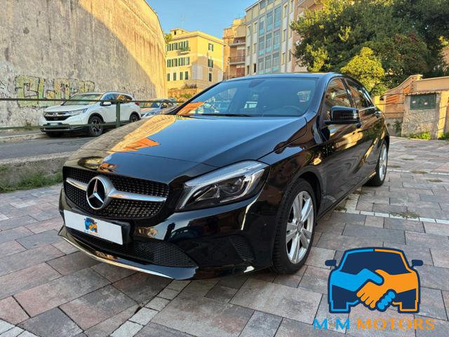 MERCEDES-BENZ A 180 usata, con ABS