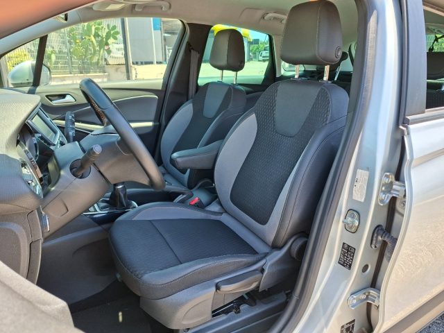 OPEL Crossland X usata 5