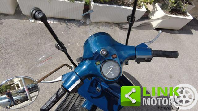 PIAGGIO Vespa 200 E usata 9