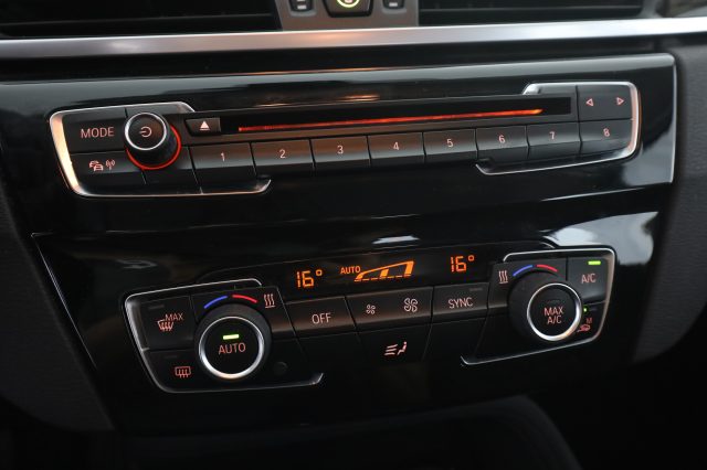 BMW X1 usata 9