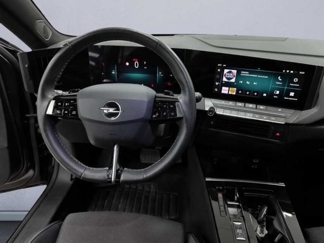 OPEL Astra usata, con Immobilizzatore elettronico