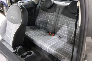 FIAT 500 usata, con Lettore CD