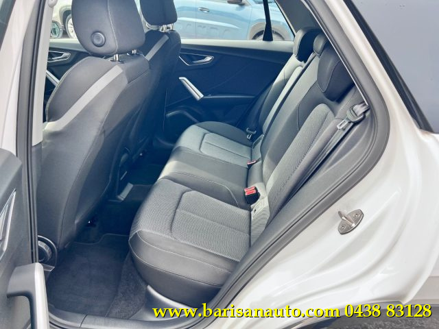 AUDI Q2 usata, con Autoradio