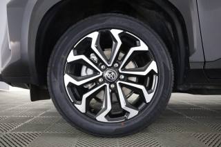 TOYOTA Yaris Cross usata 8