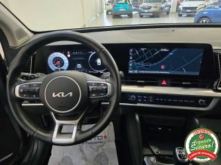 KIA Sportage usata, con Servosterzo