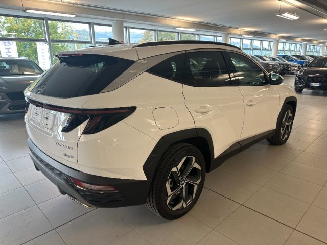 HYUNDAI Tucson usata, con Airbag Passeggero