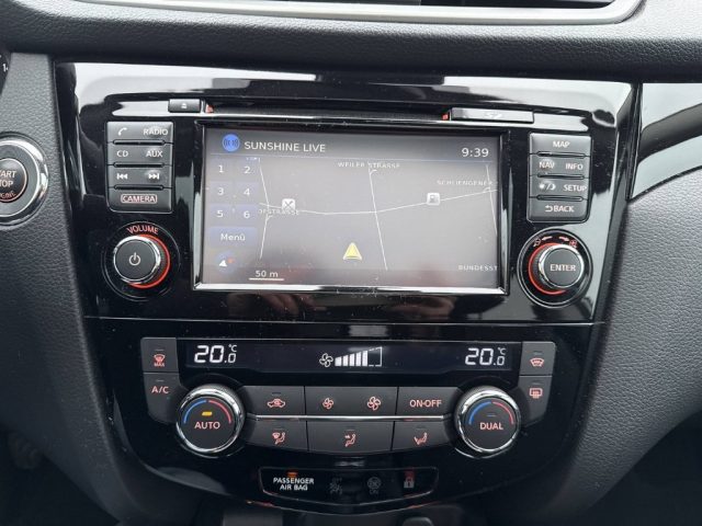 NISSAN Qashqai usata, con Cronologia tagliandi