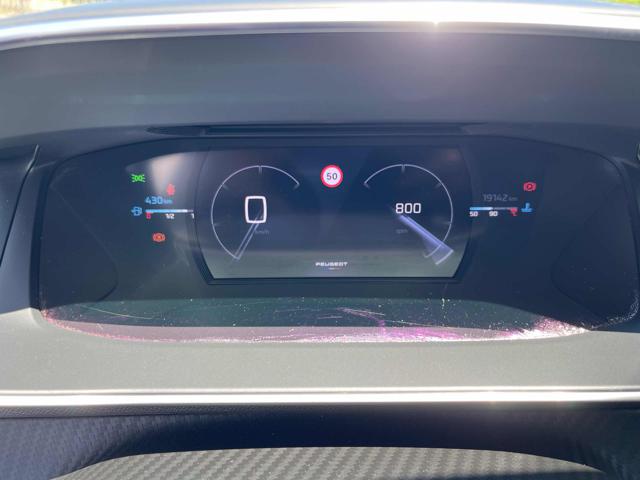 PEUGEOT 208 usata, con Sensore di pioggia