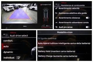 AUDI Q3 usata, con Fendinebbia