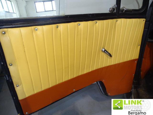 VOLKSWAGEN T1 usata 13