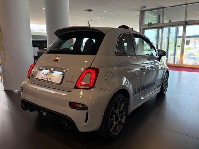 ABARTH 595 usata, con Chiusura centralizzata