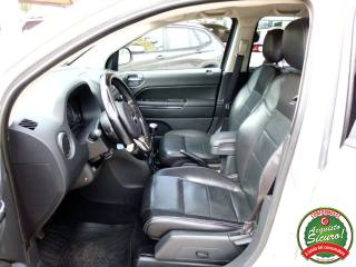 JEEP Compass usata, con Chiusura centralizzata