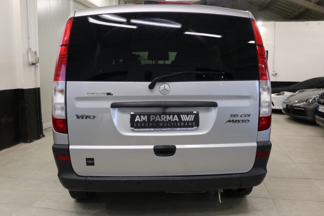 MERCEDES-BENZ Vito usata, con Chiusura centralizzata