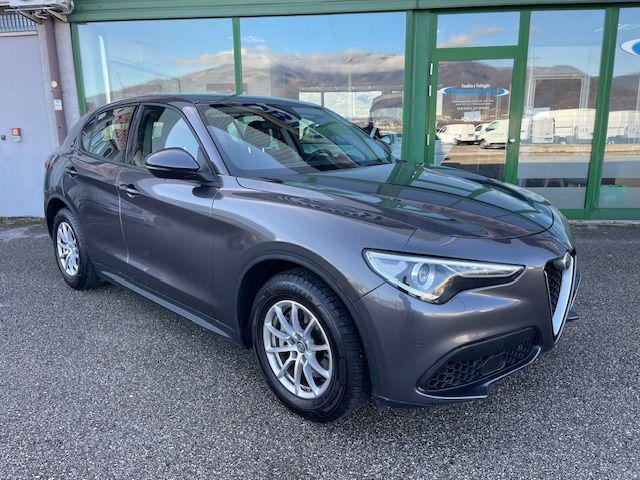 ALFA ROMEO Stelvio usata, con ABS