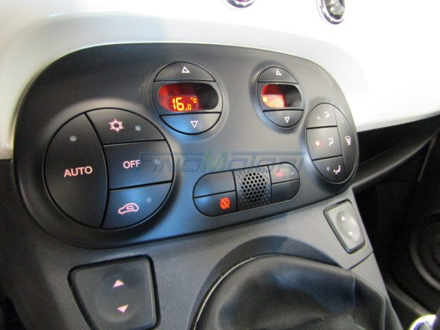 FIAT 500C usata, con Chiusura centralizzata