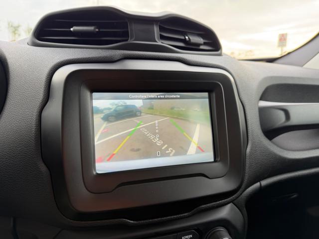 JEEP Renegade usata, con Airbag testa