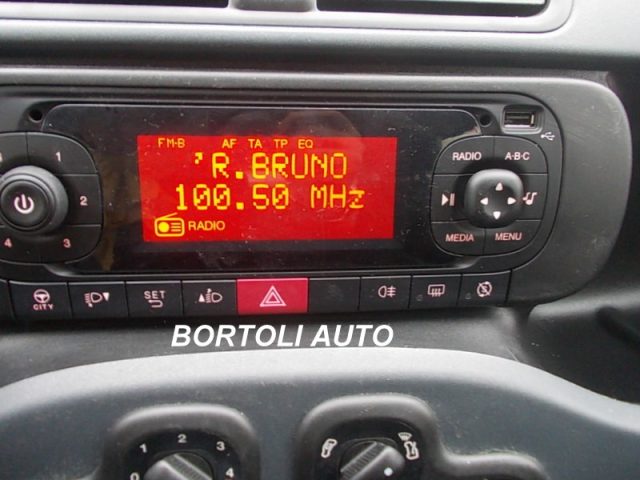 FIAT Panda usata, con ESP
