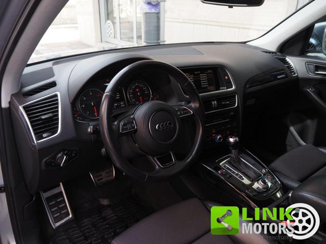 AUDI Q5 usata, con Airbag Passeggero