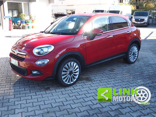 FIAT 500X usata, con ESP