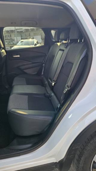 NISSAN Qashqai usata, con Immobilizzatore elettronico