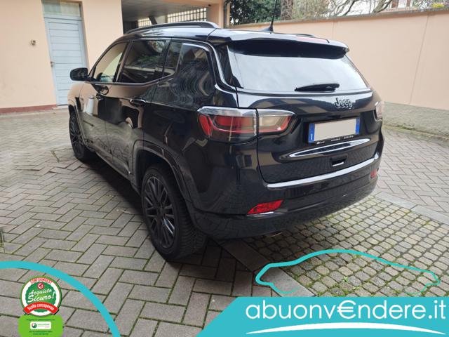 JEEP Compass usata, con Antifurto