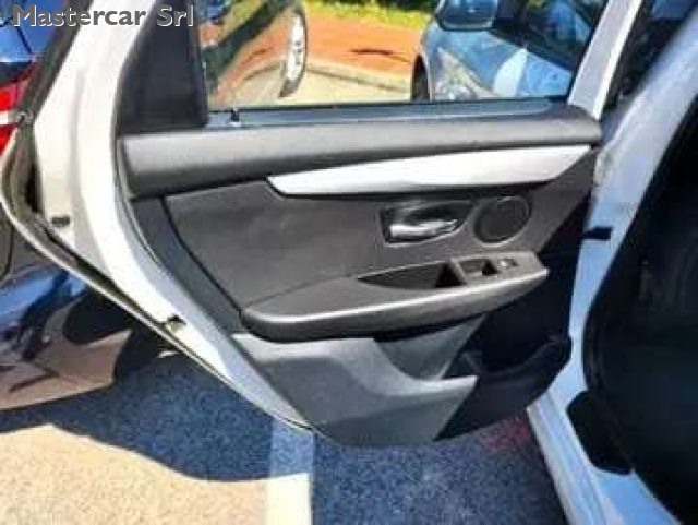 BMW 216 usata, con Immobilizzatore elettronico