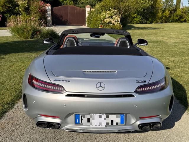 MERCEDES-BENZ GT usata, con Cerchi in lega