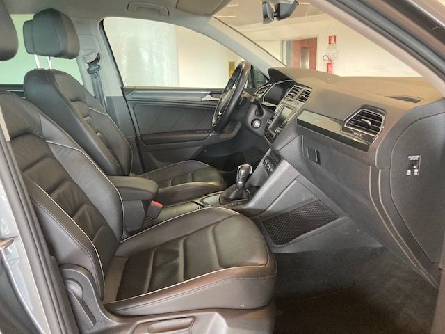 VOLKSWAGEN Tiguan usata, con Controllo trazione