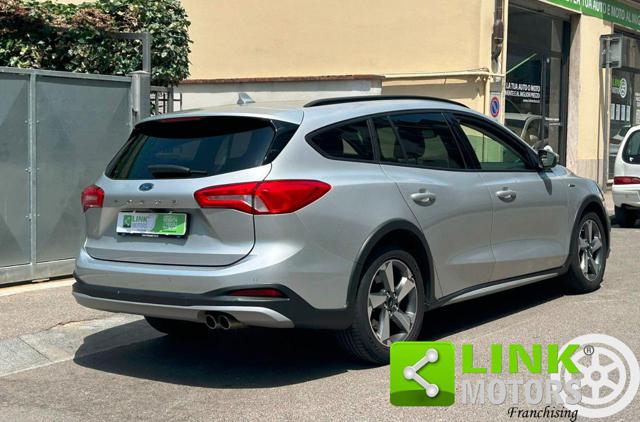 FORD Focus usata, con Climatizzatore