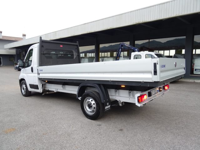 FIAT Ducato usata, con Autoradio digitale