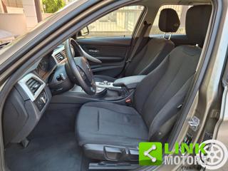 BMW 316 usata, con Boardcomputer
