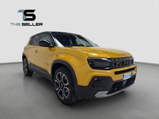 JEEP Avenger usata, con Airbag laterali