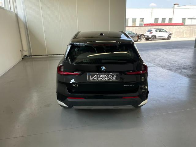BMW X1 usata, con Antifurto