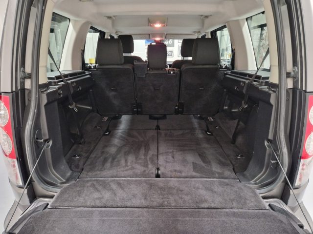 LAND ROVER Discovery usata, con ESP