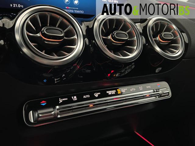 MERCEDES-BENZ GLA 200 usata, con Cruise Control