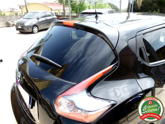 NISSAN Juke usata 36