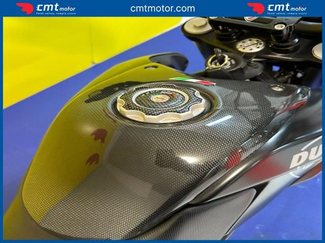 DUCATI Hypermotard 796 usata 10