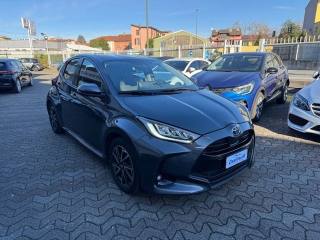 TOYOTA Yaris usata, con Cerchi in lega