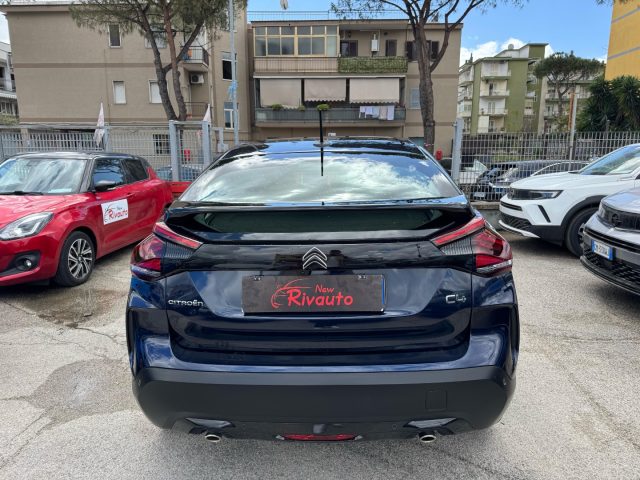 CITROEN C4 usata, con Autoradio