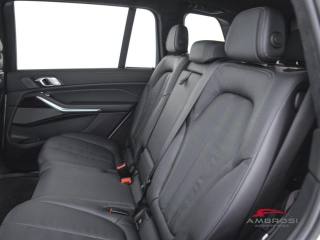 BMW X7 usata 9