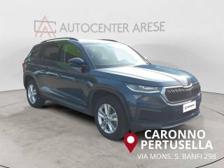 SKODA Kodiaq usata, con Climatizzatore