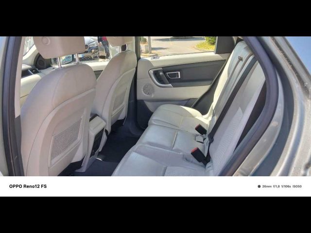 LAND ROVER Discovery Sport usata, con Fari Xenon