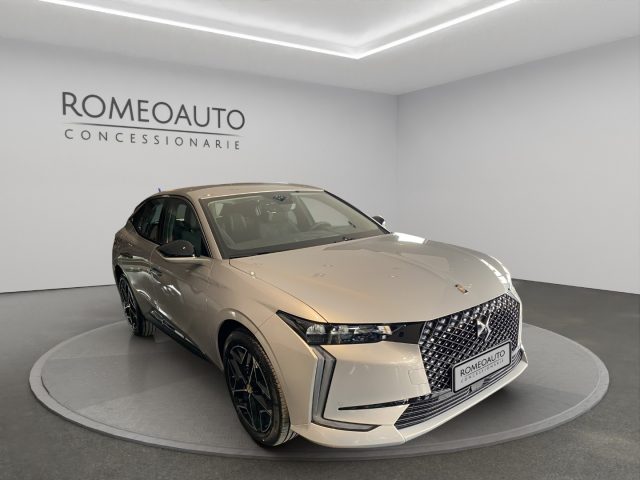 DS AUTOMOBILES DS 4 usata, con Climatizzatore