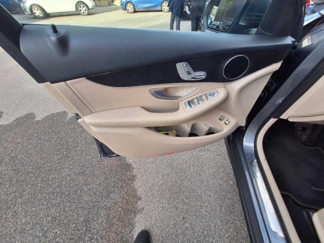 MERCEDES-BENZ GLC 300 usata, con Servosterzo