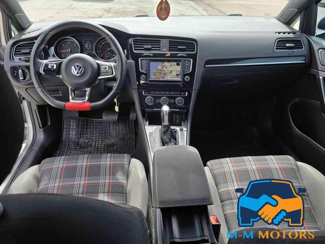 VOLKSWAGEN Golf usata, con Cronologia tagliandi