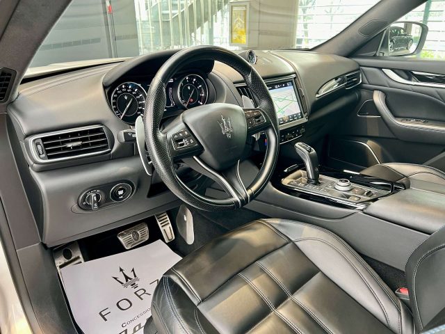 MASERATI Levante usata, con Sedili riscaldati
