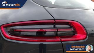 PORSCHE Macan usata, con Chiusura centralizzata telecomandata