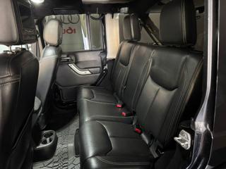 JEEP Wrangler usata, con Controllo trazione