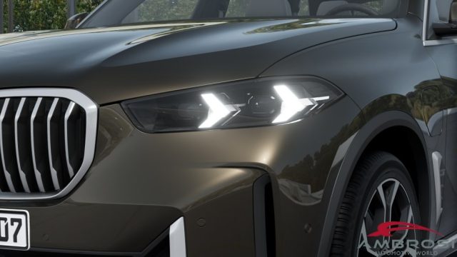 BMW X5 usata 5